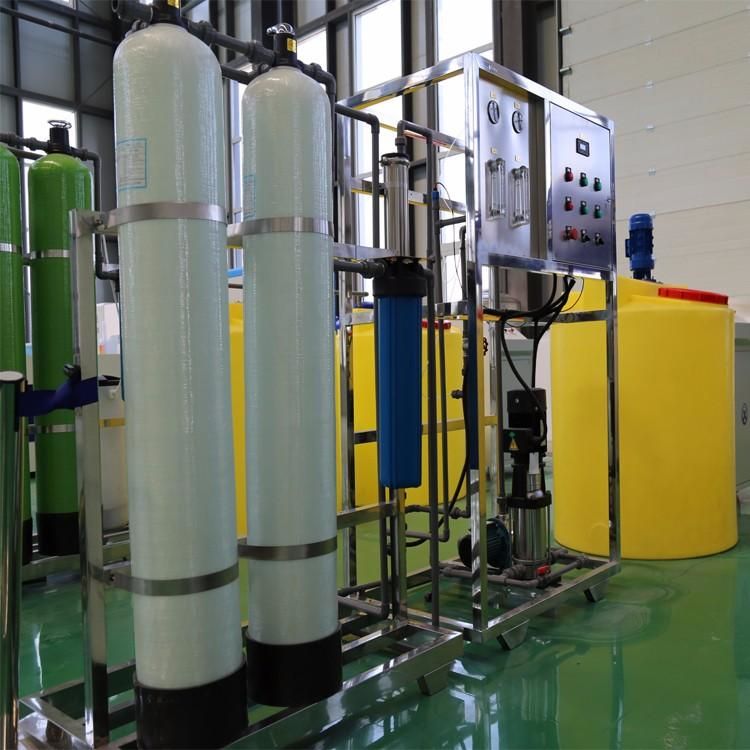 水处理设备案例